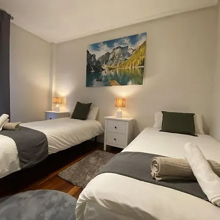 Appartement Telletxe *