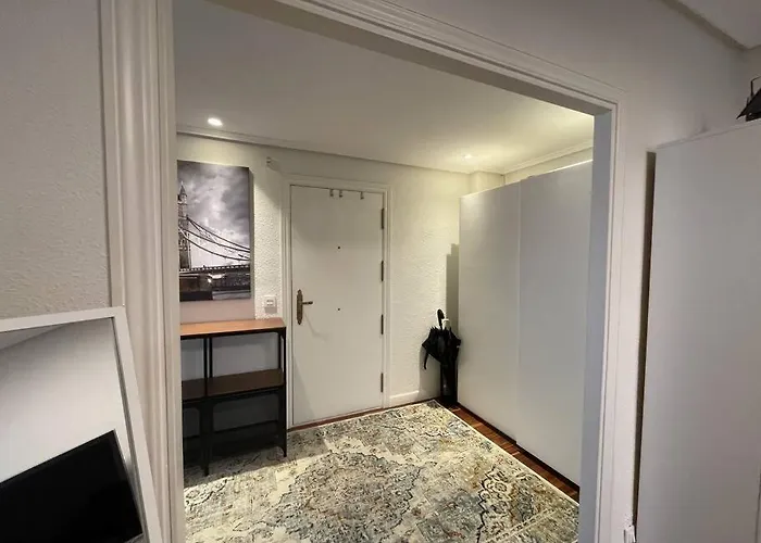 Appartement Telletxe *