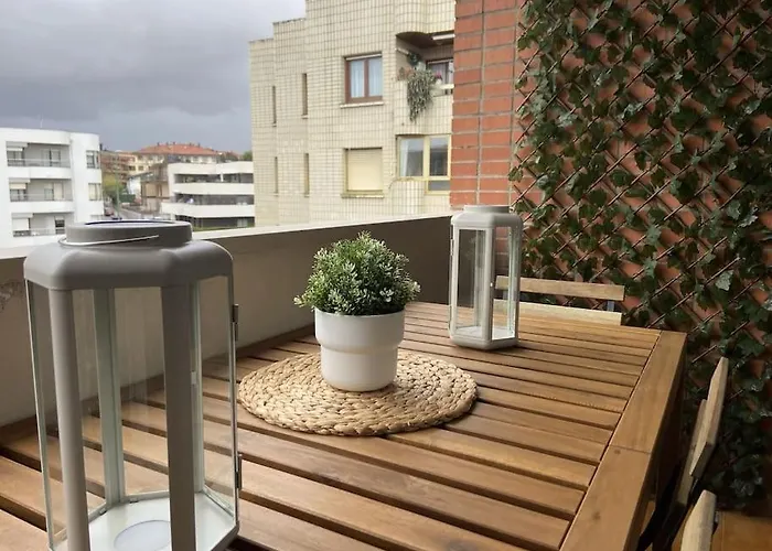 Appartement Telletxe