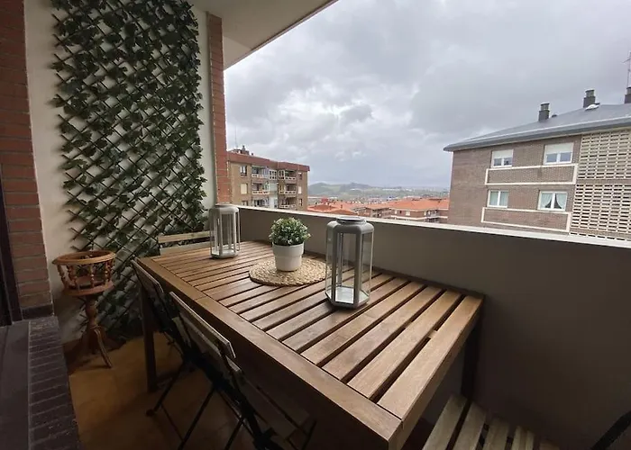 Appartement Telletxe *