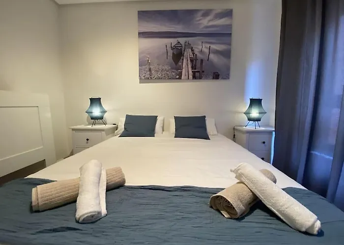 Appartement Telletxe Getxo