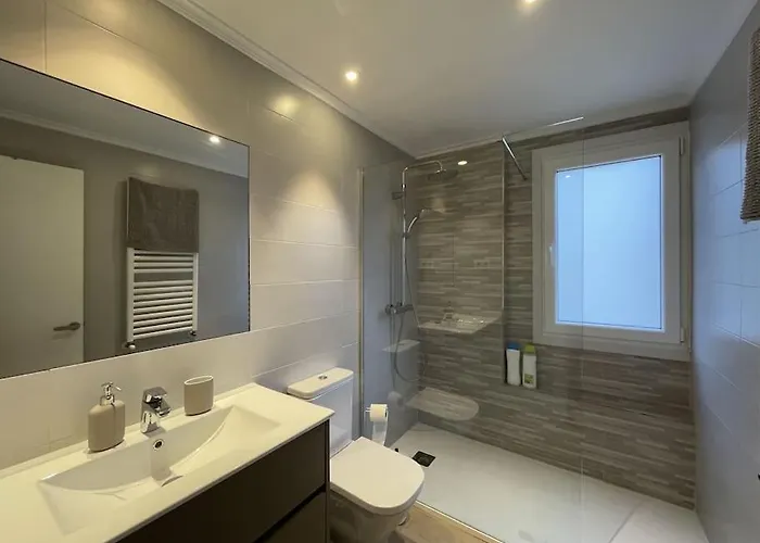 Telletxe Appartement Getxo