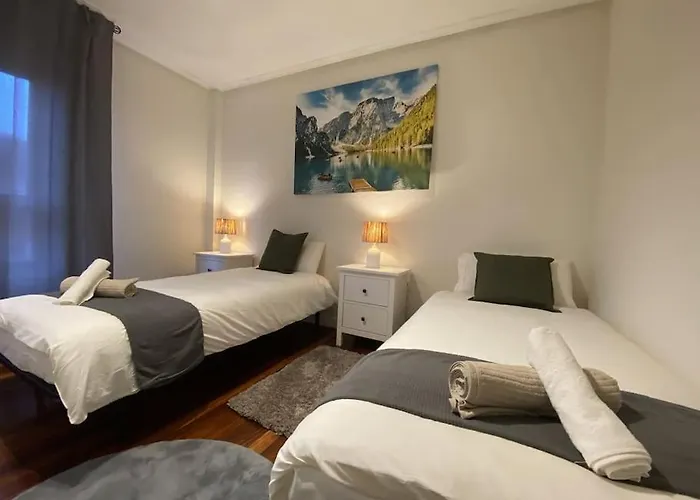 Appartement Telletxe *