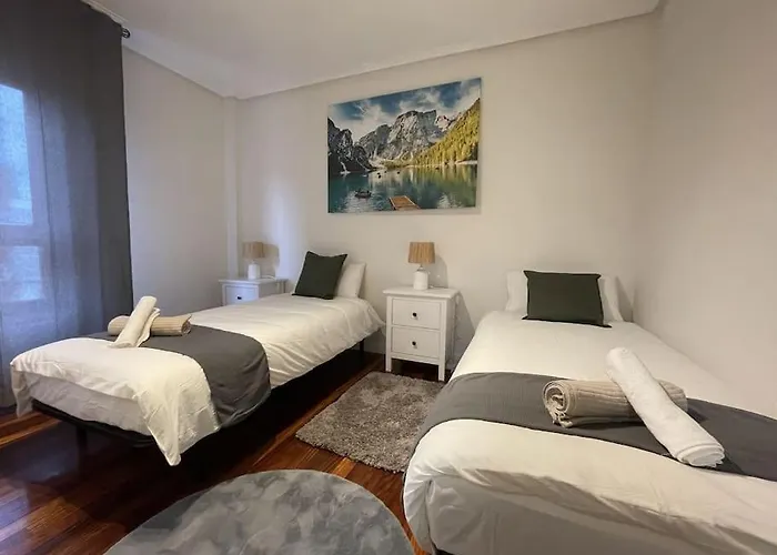 Telletxe Appartement *