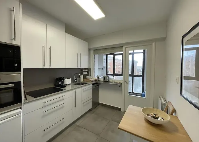 Appartement Telletxe Getxo