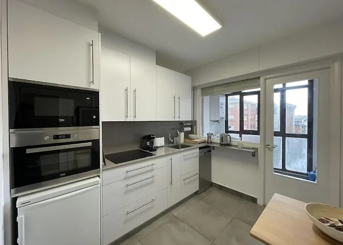 Appartement Telletxe