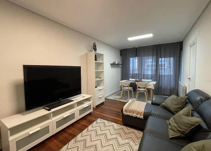 Telletxe Appartement