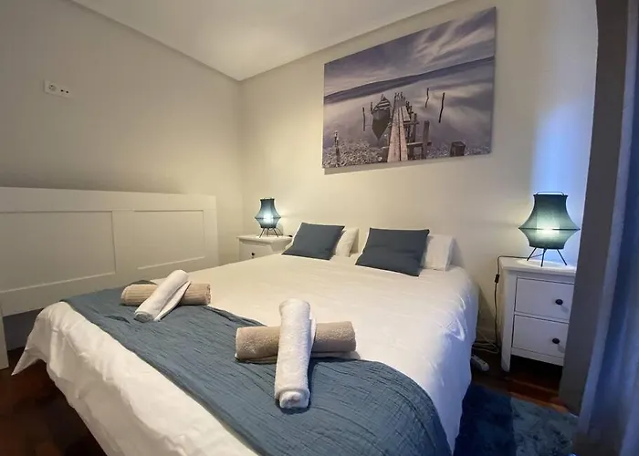 Appartement Telletxe