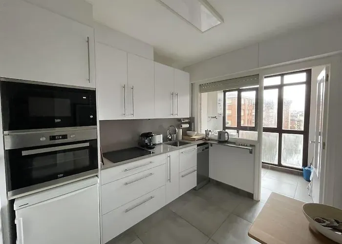 Telletxe Appartement Getxo