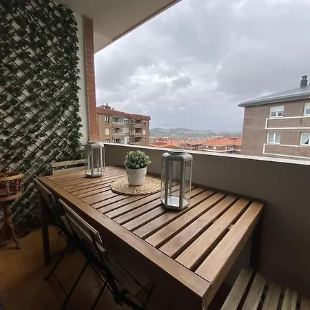 Appartement Telletxe *