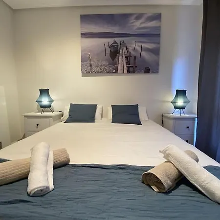 Apartment Telletxe Getxo