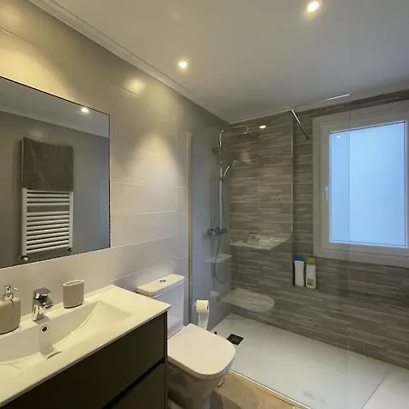 Telletxe Apartment Getxo