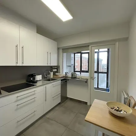 Appartement Telletxe Getxo