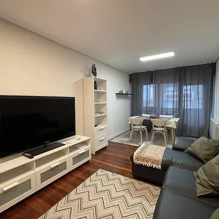 Telletxe Appartement