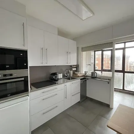 Telletxe Apartment Getxo