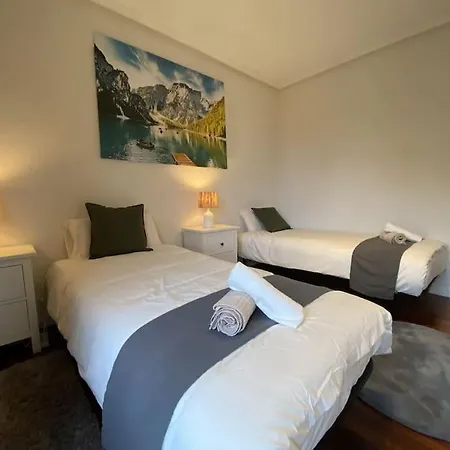 Telletxe Apartment