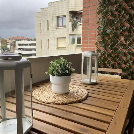 Apartamento Telletxe