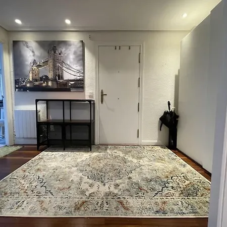 Telletxe Apartment