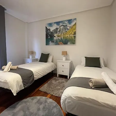 Telletxe Apartamento *